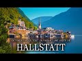 Village de Hallstatt  - Les Plus Beaux Villes... et Musique Relaxante,  pour Calmer Votre Esprit