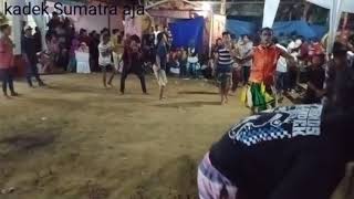 JARKEP kesurupan masal