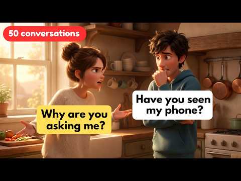 2 hours Practice English at Home | Learn English Speaking Conversation Practice for Beginners