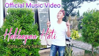 Hakhapan Hati - Joni Tiando (Music & Video) Lagu Lampung Terbaru