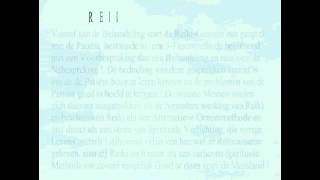 Reiki Paranorrmale Therapie Deel-2