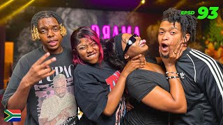 Male Baddies, Nigerian Men,  FINISHING & More - Open Chats Podcast Episode 93