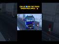 Can we 🅿️park the truck Under pass space❓🔥new challenge ✅ #trending #trucksimulator #gaming #toe3