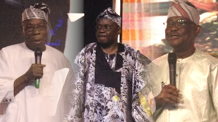 HEAR WHAT NYESOM WIKE SAYS AFTER OBASANJO BL@ST AYODELE FAYOSE ON HIS 65TH YEAR BIRTHDAY PARTY