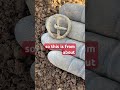SERIOUS HISTORY | Metal Detecting Find UK #metaldetecting #treasuresearch #farming #metaldetector
