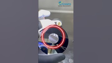 Seagate 1.5TB Rosewood Drive 😱 Already Opened – Scratches on Platters, Data Lost ❌ | Hyderabad