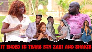 Zari Ne Shakib OBWENZI BUBAWUDDE !!!! Haffy Alabudde abawala ku PONO....