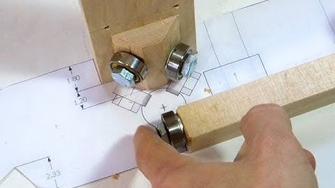 Router copy carver build part 1