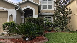 Site Visit in Orange County to Assess Florida-Friendly Landscape Features