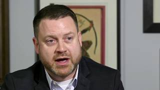 Tufts Scholarship Challenge: Joseph “JT” Duck, Dean of Undergraduate Admissions