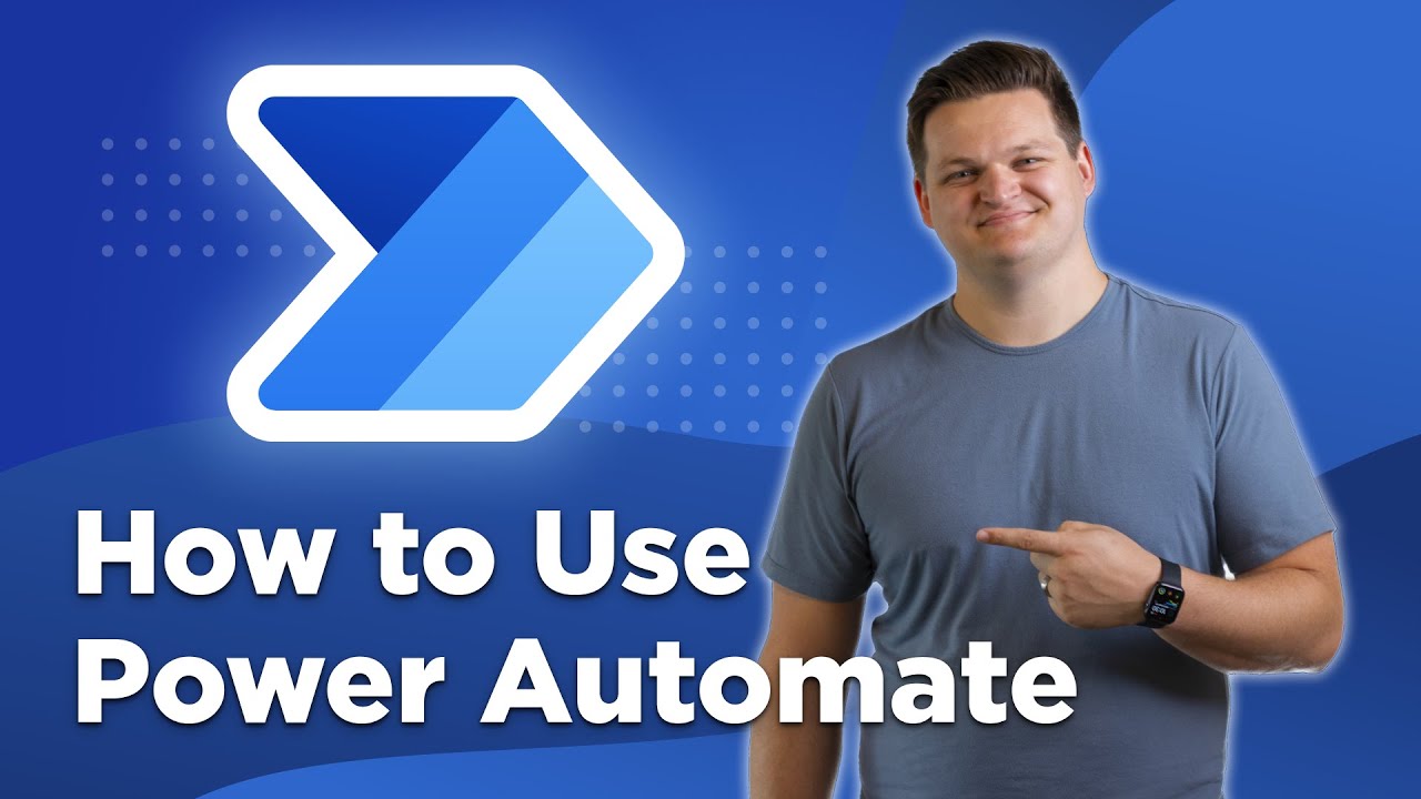 How to Use Power Automate