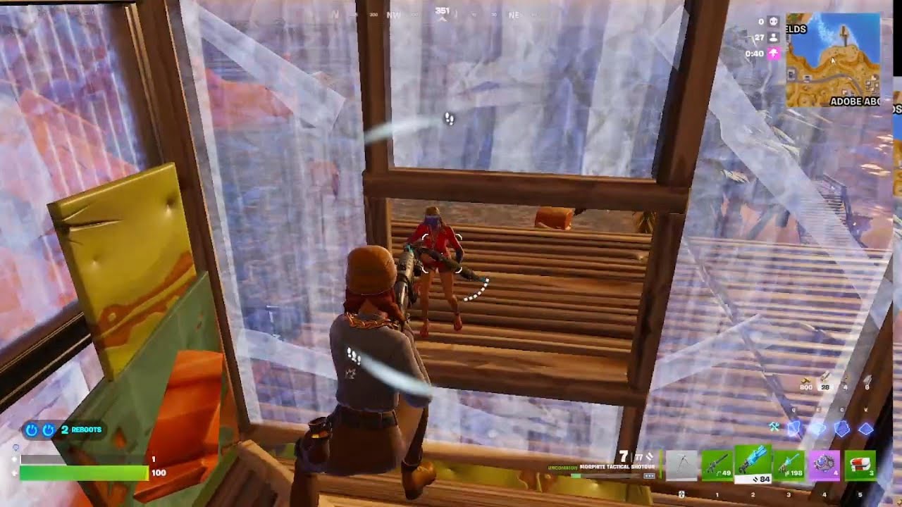 DIAMOND LOBBIES ARE DIFFERENT… | Ranked Reload Road to Unreal | Fortnite