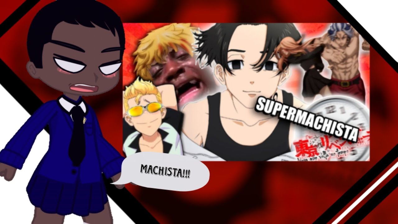 Nunca Mais (Wandinha) React a Tokyo Revengers e O Nóia que Volta no Tempo 3