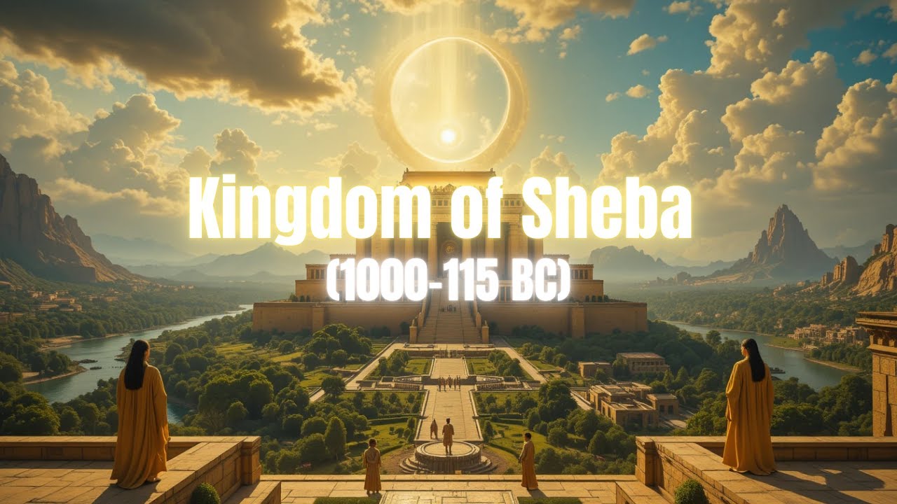 122526Sleep on the complete story of the Kingdom of Sheba | Bilqis and Prophet Solomon