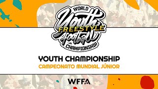 WFFA World Youth Freestyle Football Championship 2023 🏆  | Finals screenshot 2