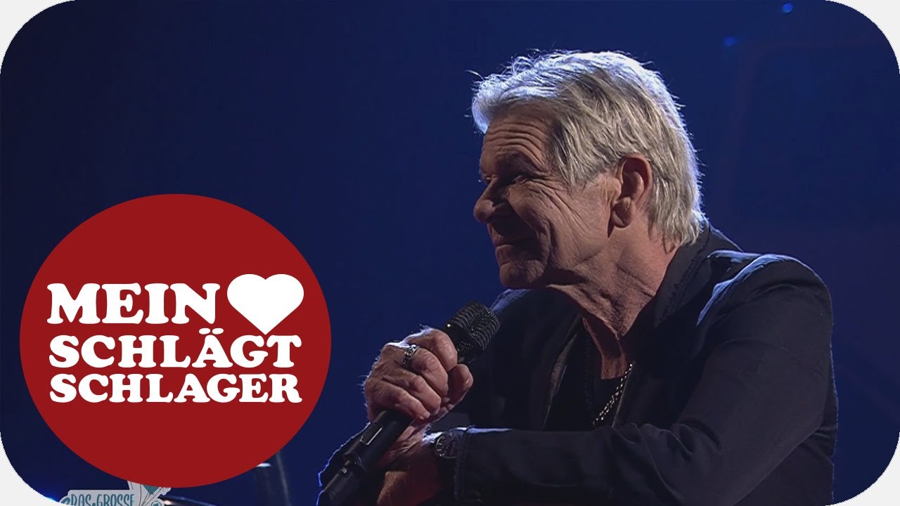 Matthias Reim Nachsten Sommer Das Grosse Schlagerjubilaum Youtube