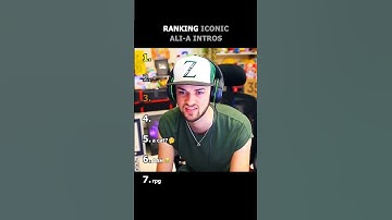 Ranking Iconic AliA Intros 😭