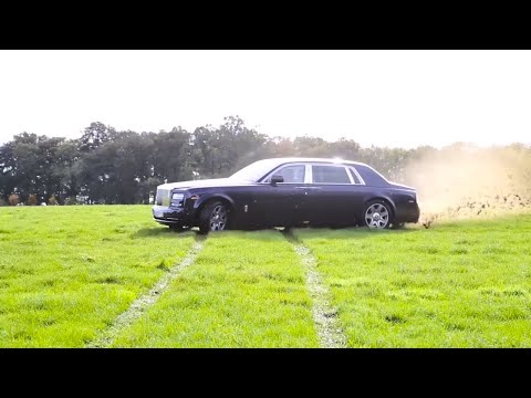 forgot the rally car at home...