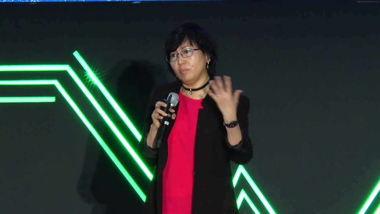 Facilitating A Thriving Ecosystem: Yasmin Mahmood (MDEC) - WD SEA 2017