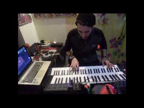 شدي الضفاير عزف محمد بن عبد القادر زريدي لحنان ماضى امايا يا ما شدى الضفاير