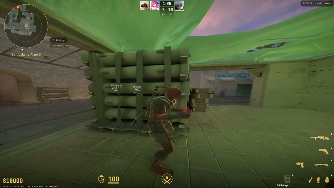 neverlose versus 2 nixware