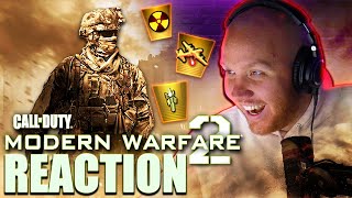 TIMTHETATMAN REACTS TO MW2 MONTAGE...