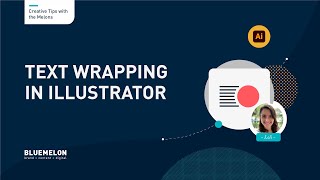 Master Text Wrapping in Adobe Illustrator | Designer Tips by Loli