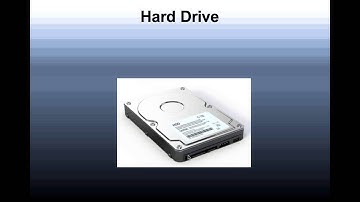 Introduction to computer hardware