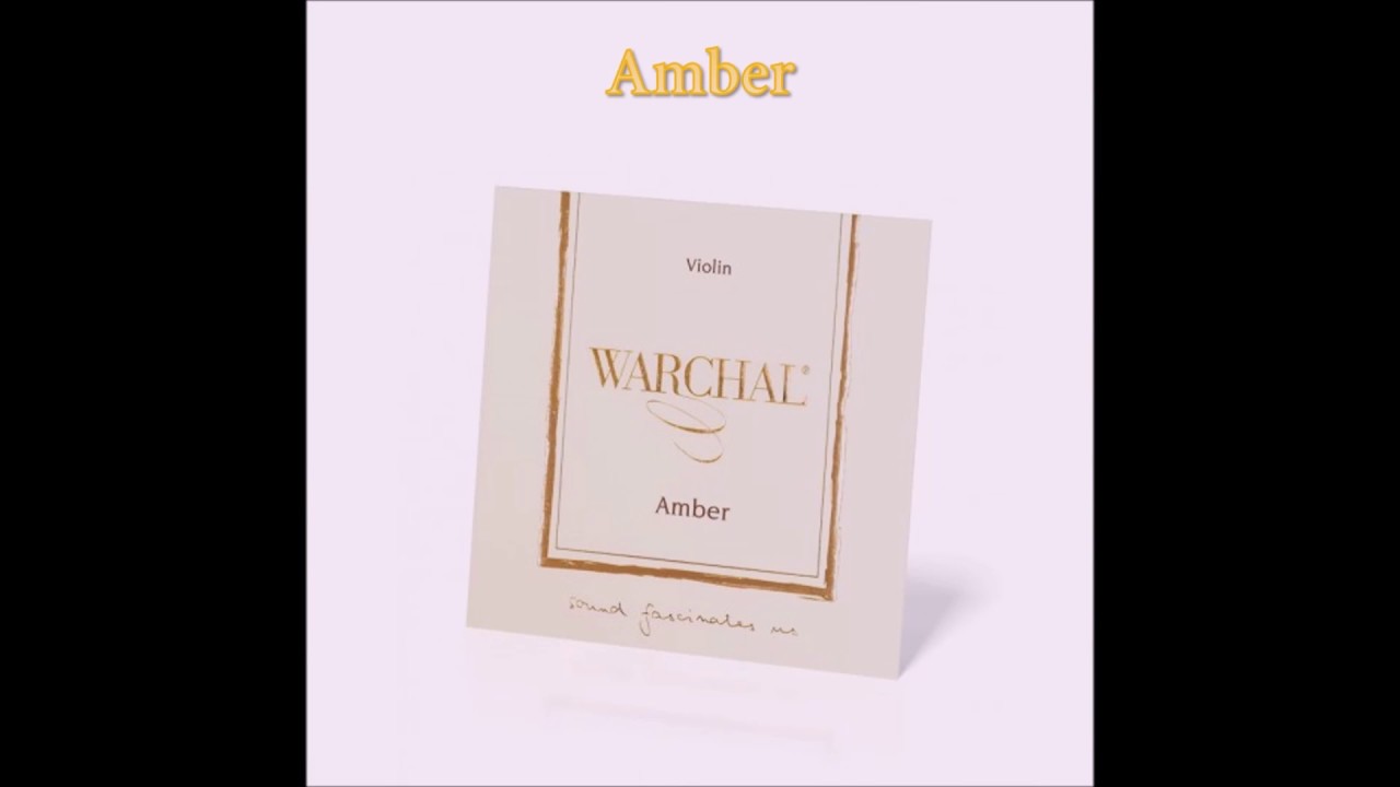 Warchal strings overview (spanish)