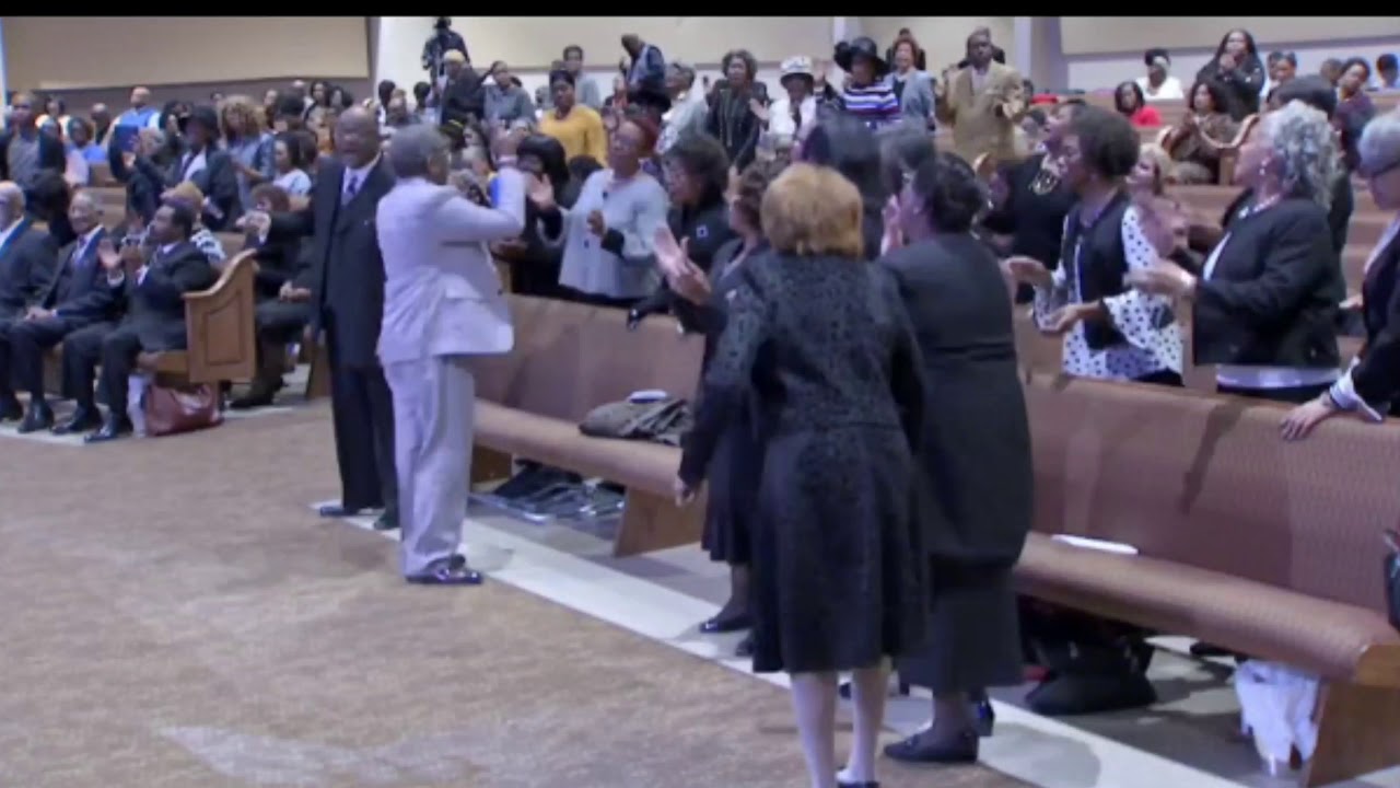 I'M A SOILDER IN THE ARMY THE LORD| HYMN CHOIR|TABERNACLE BAPTIST CHURCH, GASTONIA NORTH CAROLINA