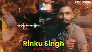 Rinku Singh - The Warrior Song | Indian Cricket | SBO Music Unplugged
