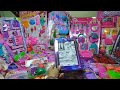 Diy unboxing miniature kitchen set | hello kitty kitchen set | plastic kitchen toy | Asmr Satisfying