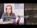 Homelab storage cluster how well can i reuse existing hardware