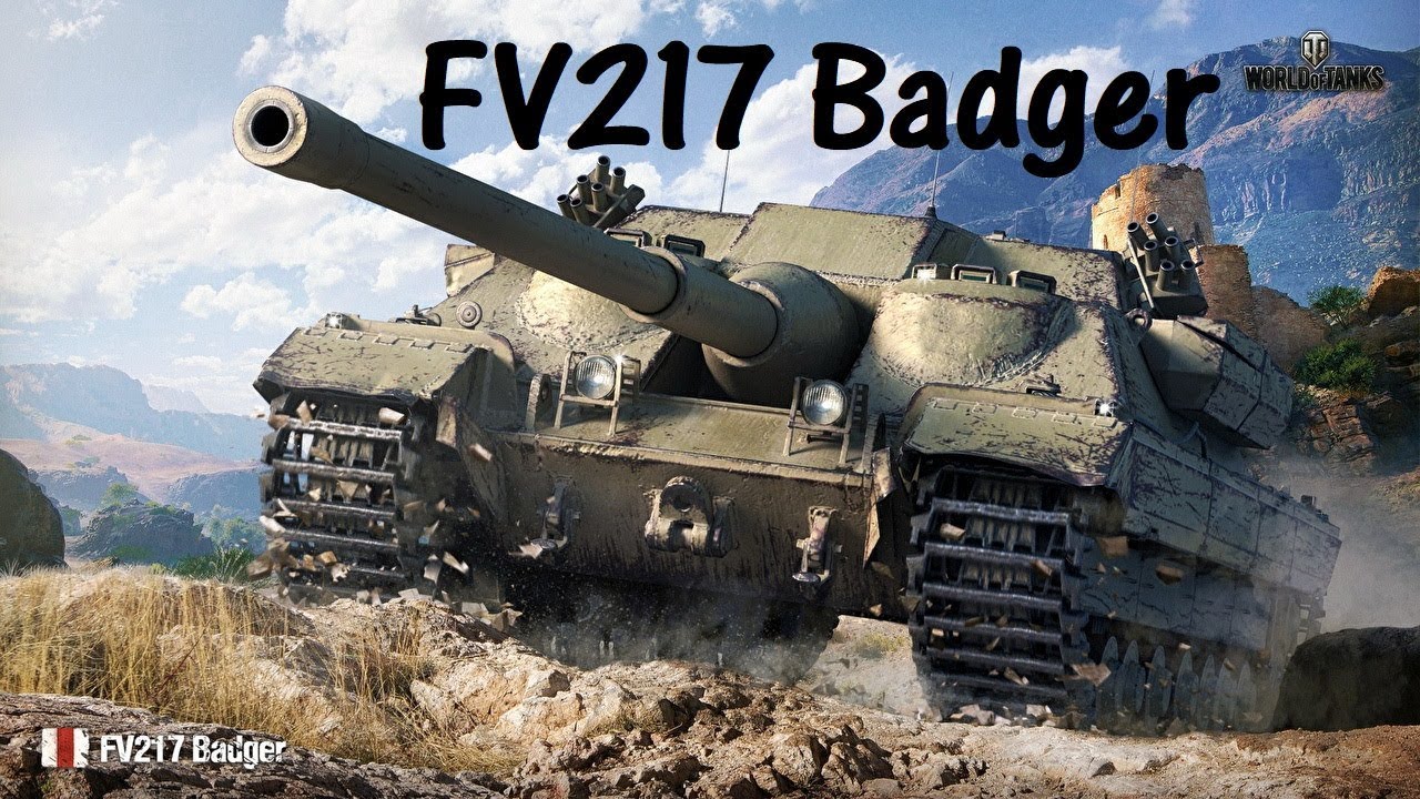 world of tanks replays jingles World of Tanks Replay - FV217 Badger, 9 kills, 9,5k dmg, (M) Ace Tanker