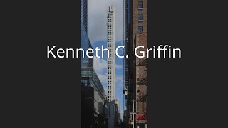 Famous Kenneth C. Griffin Net Worth