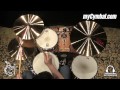 Тарілка для барабанів Paiste 7 Heavy Crash 16