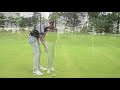 Is THIS The Future Of Putting? Arm Lock Method Tested | Golf Monthly