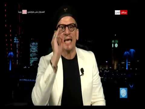 شتائم وفضائح 18 من الارهابي نعمان بن عثمان على قناة الاحرار التابعة للمصاريت والارهابيين شتائم وفضائح 18 من الارهابي نعمان بن عثمان على قناة الاحرار التابعة للمصاريت والارهابيين