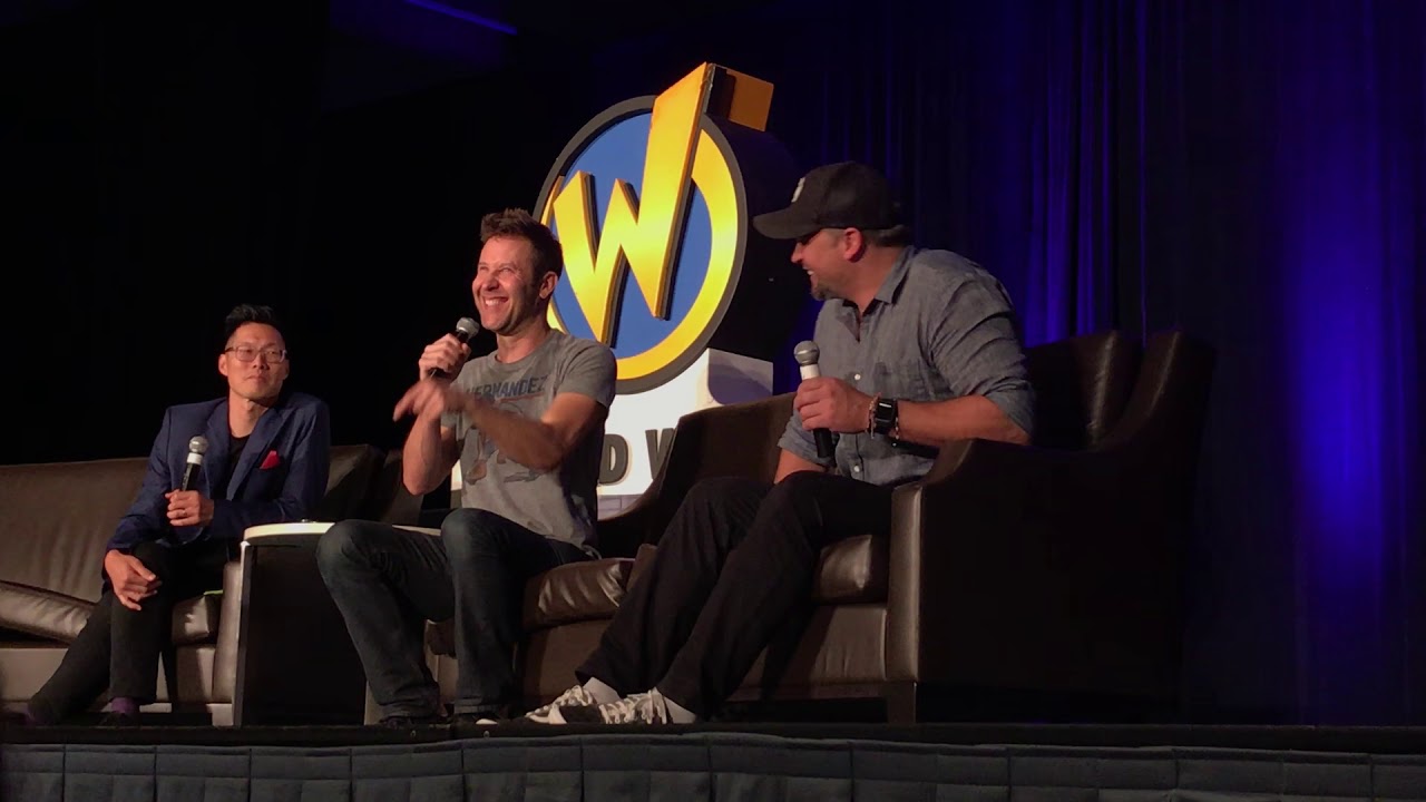 Tom welling panel