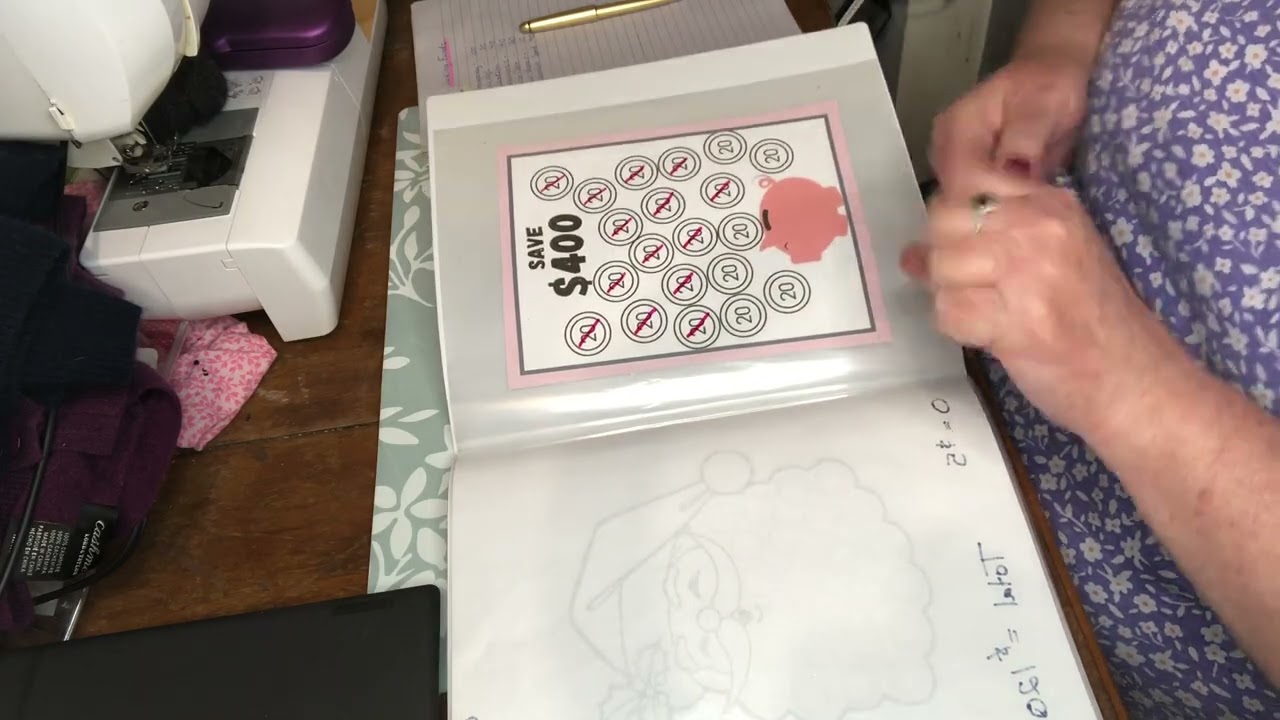 Save MORE MONEY, Get Motivated with challenges and trackers.