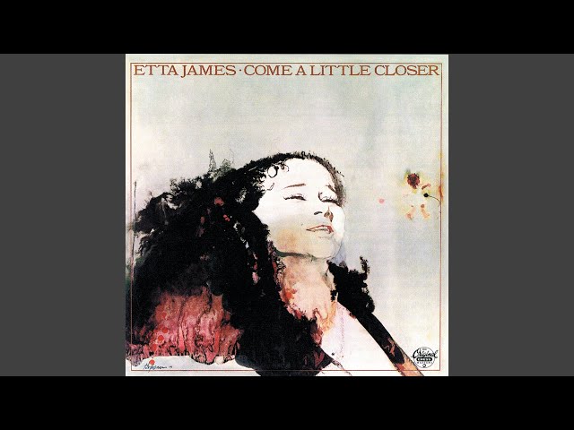 etta james - you give me what i want