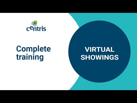 Virtual Showings - Recorded Webinar
