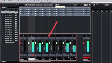 How to Route MASCHINE 2 Sounds to Separate Audio Tracks in Cubase