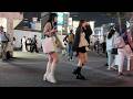 [Sunday night walk - 4K] JR Shinjuku - Shinjuku Kabukicho - Seibu shinjuku (May 3, 2026)