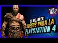 Top 10 Mejores Juegos Para la PS4 | 2020