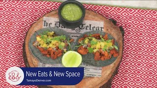 Indulge in the Newly Revamped Tamayo Restaurant from Chef Richard Sandoval