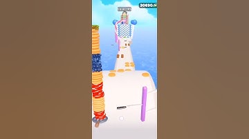 Pancake Run | GaMePlaY aLL LeVeLs ¦144¦ |BIG UPDATE! [Android, iOS]