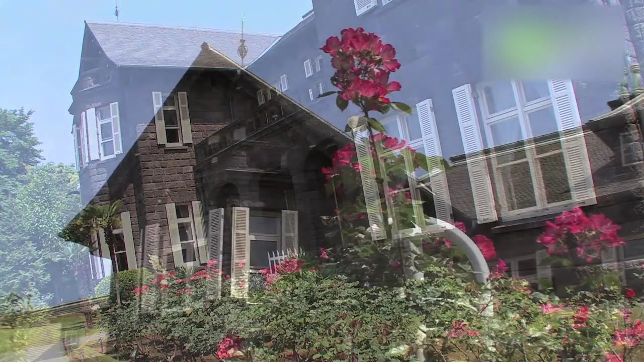 旧古河庭園 - 地域情報動画サイト 街ログ