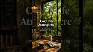 ☕ Cozy Cafe Mid Jazz 2🌿 #chill #lofimu #emotionalmusic
