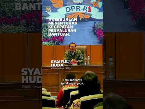 SUDAHKAH PENANGANAN BENCANA BERADA DALAM SATU KOMANDO?